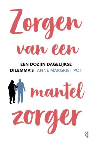 Zorgen van een mantelzorger - cover