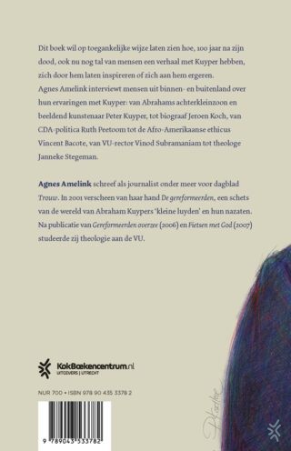 Mijn Kuyper - achterkant