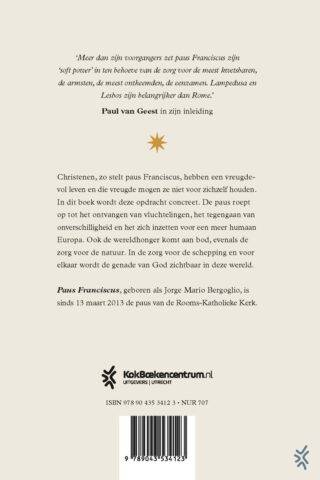 Een vreugdevolle opdracht - achterkant