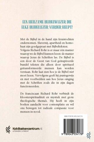 Spiritueel Bijbellezen - achterkant