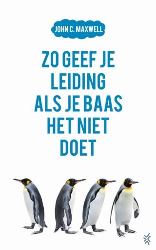 Zo geef je leiding als je baas het niet doet - cover