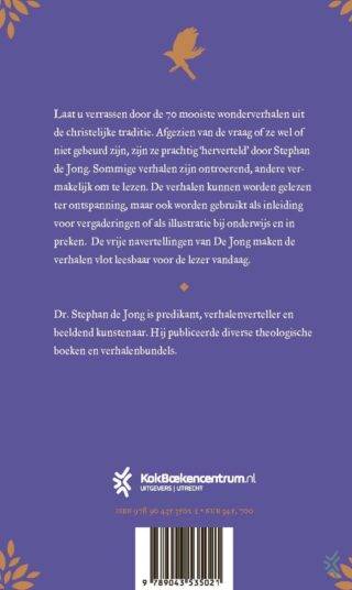 De lezende analfabeet - achterkant