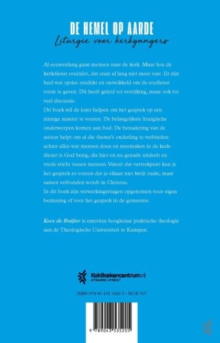 De hemel op aarde - achterkant