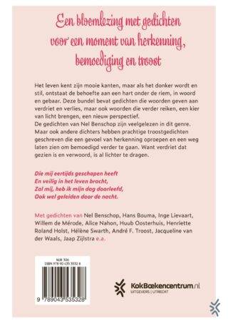 Ik wou zo graag dat ik wat troost kon geven - achterkant