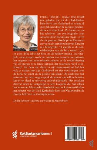 God is groter dan ons hart - achterkant