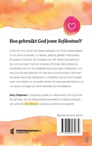 Gezien, gekend, geliefd - achterkant