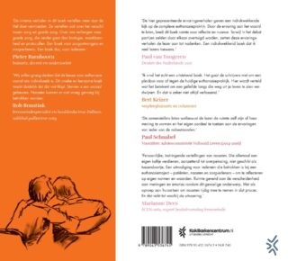 Leven met euthanasie - achterkant