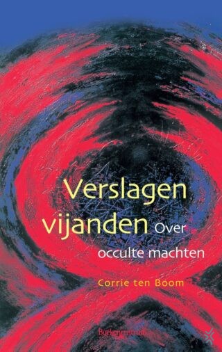 Verslagen vijanden - cover