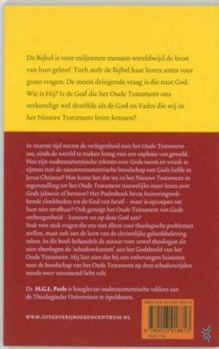 Wie is als Gij? - achterkant