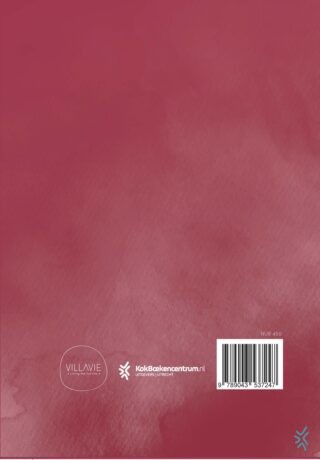 Villavie Voluit Leven Planner - achterkant