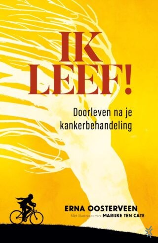 Ik leef! - cover