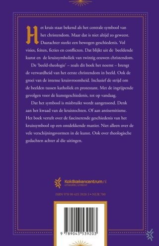 Het kruis - achterkant