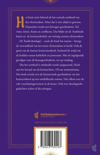Het kruis - achterkant