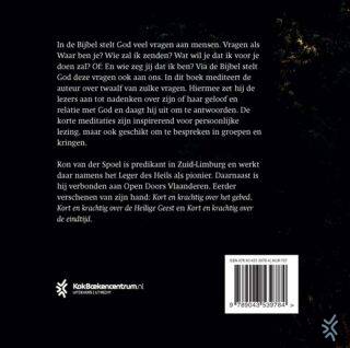 Waar ben je? - achterkant