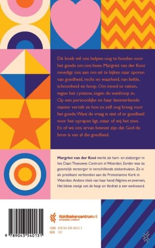 Goedheid voor het oprapen - achterkant
