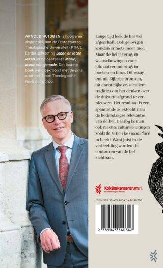 Waarom de wereld een hel nodig heeft - achterkant