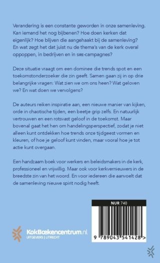 Hoop - achterkant