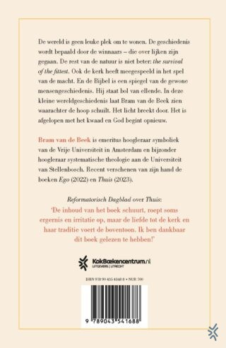 Bevrijding - achterkant