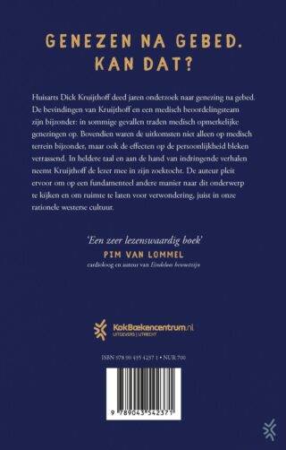 Onvermoed aangeraakt - achterkant