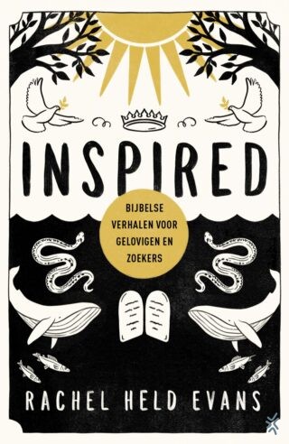 Inspired - cover