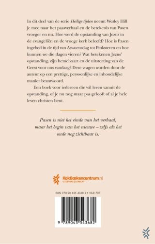 Pasen - achterkant