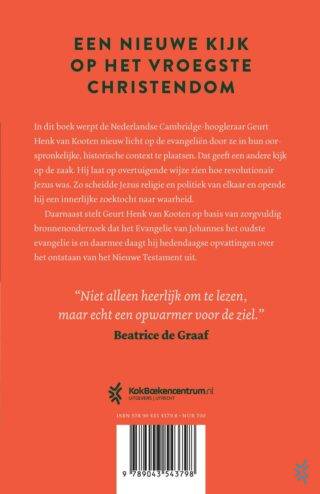 Echo's van het goede nieuws - achterkant