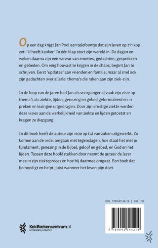 Mij ontbreekt niets - achterkant
