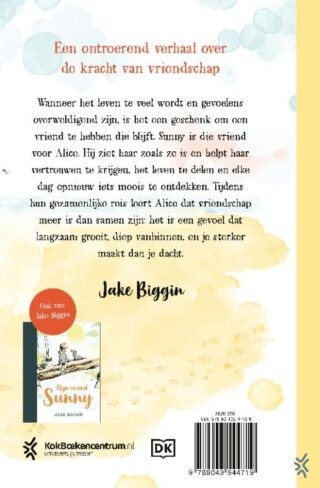 Woorden van vriendschap - achterkant