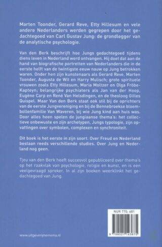 In de ban van Jung - achterkant