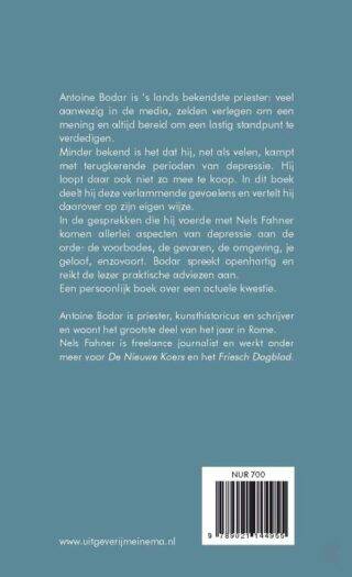Droef gemoed - achterkant