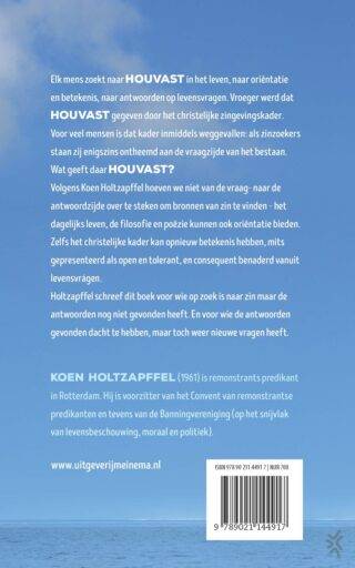 Houvast - achterkant