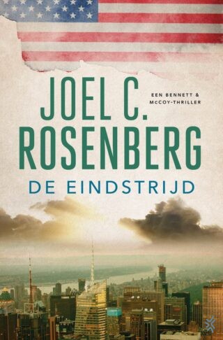De eindstrijd - cover