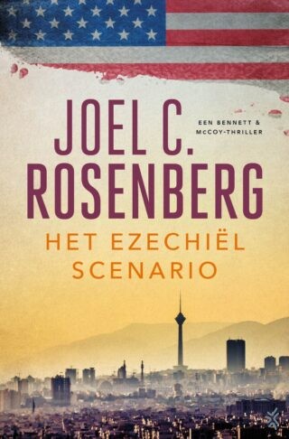 Het Ezechiëlscenario - cover