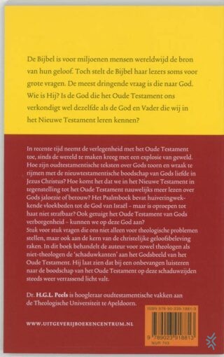 Wie is als Gij? - achterkant