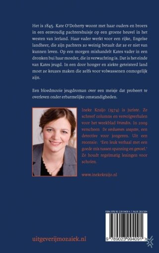 Kate - achterkant