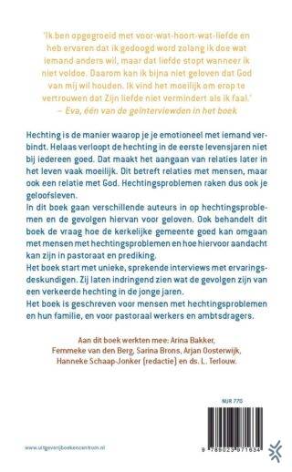 Breekbaar verbonden - achterkant