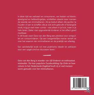 Op orde! - achterkant
