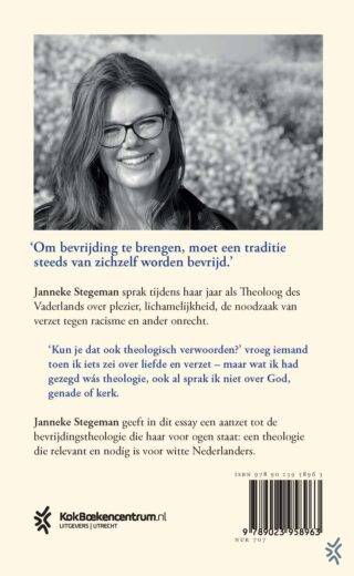 Alles moet anders! - achterkant
