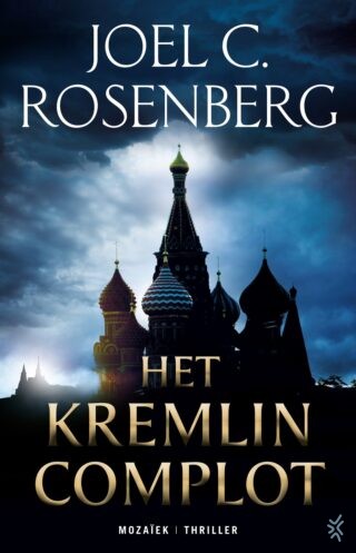 Het Kremlin Complot - cover