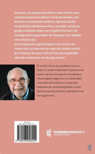Als God een vraag is - achterkant
