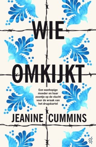 Wie omkijkt - cover