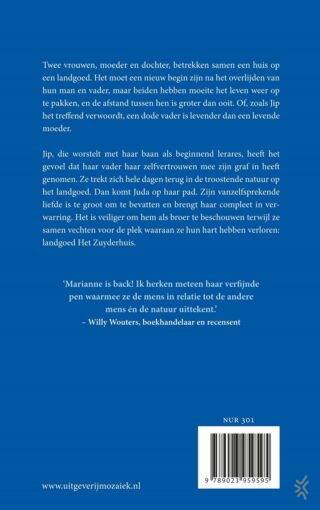 Als je verdwaalt - achterkant
