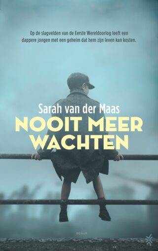 Nooit meer wachten - cover