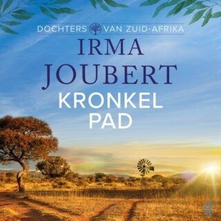 Kronkelpad - cover