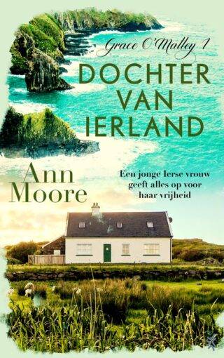 Dochter van Ierland - cover