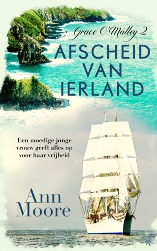 Afscheid van Ierland - cover