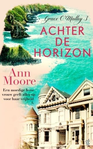 Achter de horizon - cover