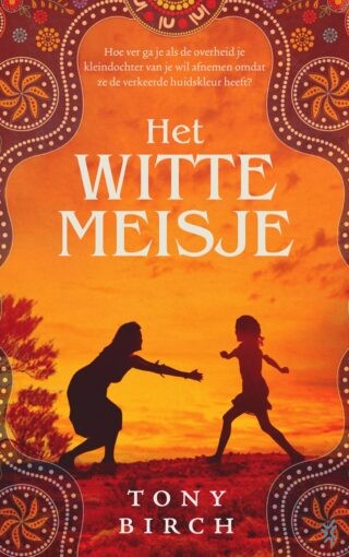 Het witte meisje - cover