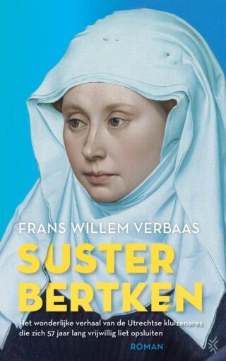 Suster Bertken - cover