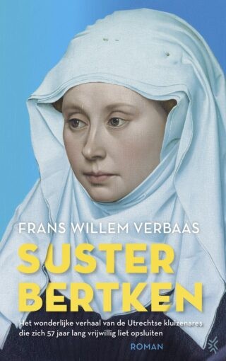 Suster Bertken - cover